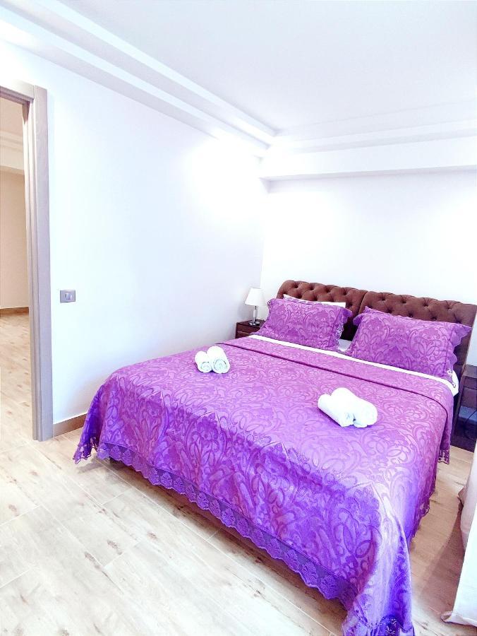 Sun Apartment Center City Chişinǎu Buitenkant foto